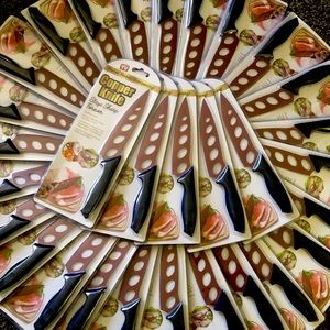 30 New As Seen on TV Copper Knives